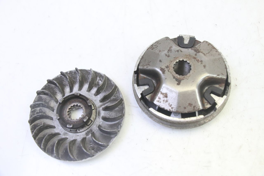 photo de VARIOMATIK TNT MOTOR ROMA 10' 2T 50 (2011 - 2018)