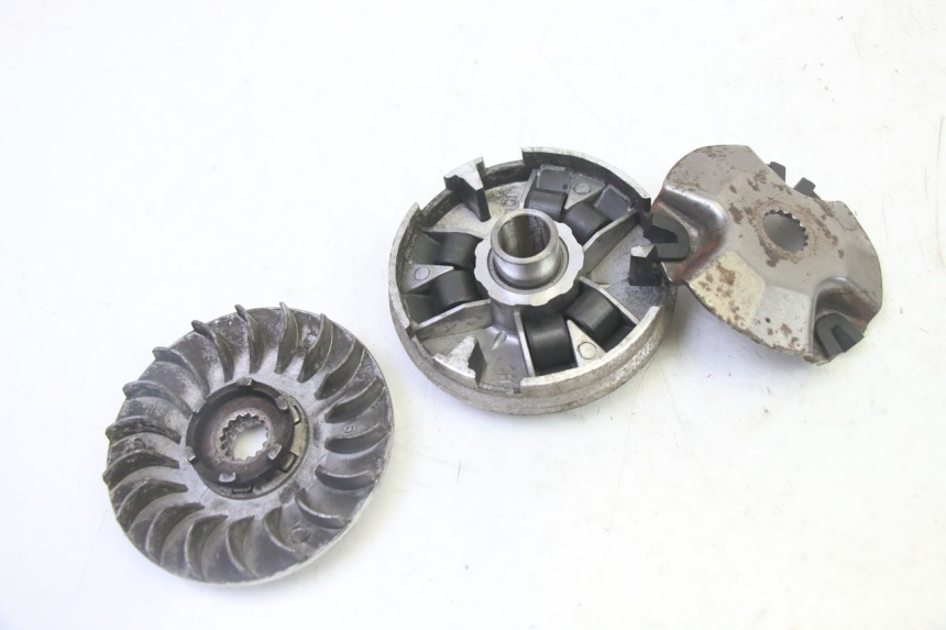 photo de VARIOMATIK TNT MOTOR ROMA 10' 2T 50 (2011 - 2018)