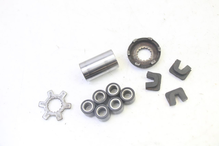 photo de VARIOMATIK TNT MOTOR ROMA 10' 2T 50 (2011 - 2018)