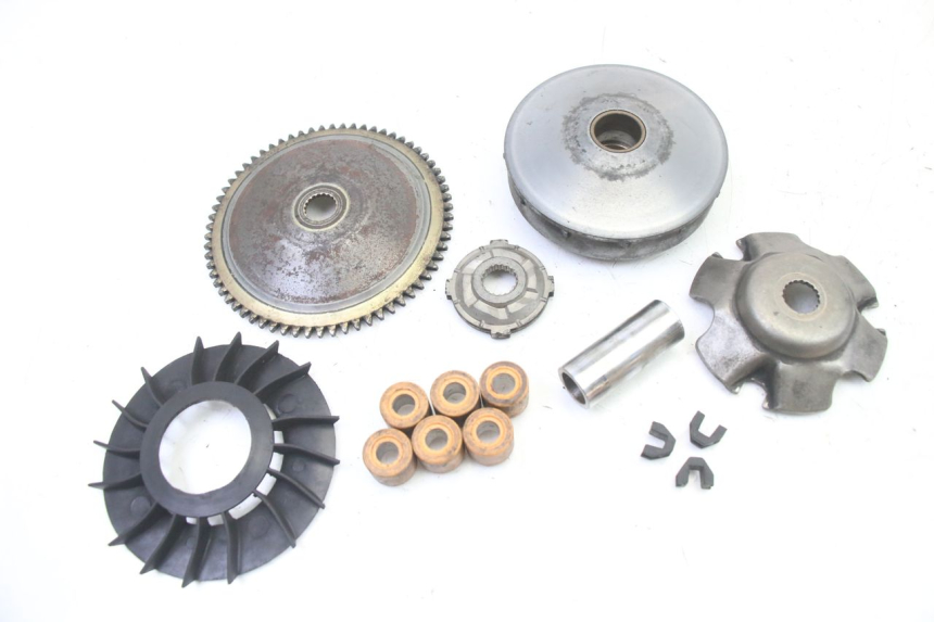 photo de VARIOMATIK GILERA RUNNER SL 50 (2006 - 2009)