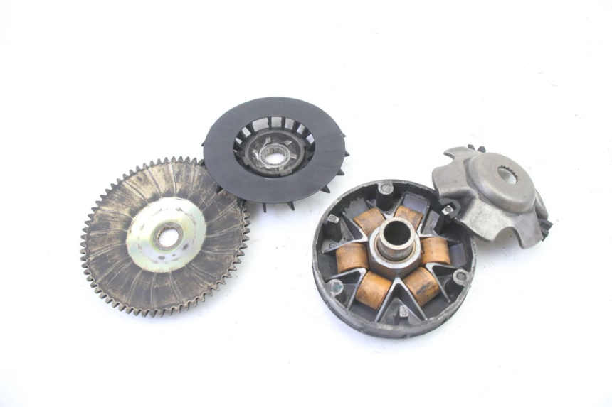 photo de VARIOMATIK GILERA RUNNER SL 50 (2006 - 2009)