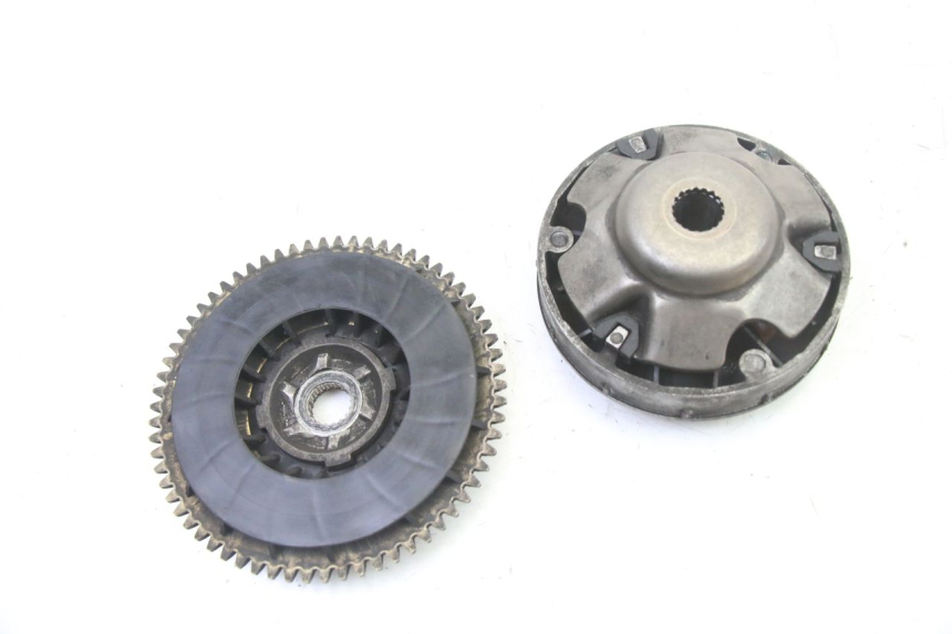 photo de VARIOMATIK GILERA RUNNER SL 50 (2006 - 2009)