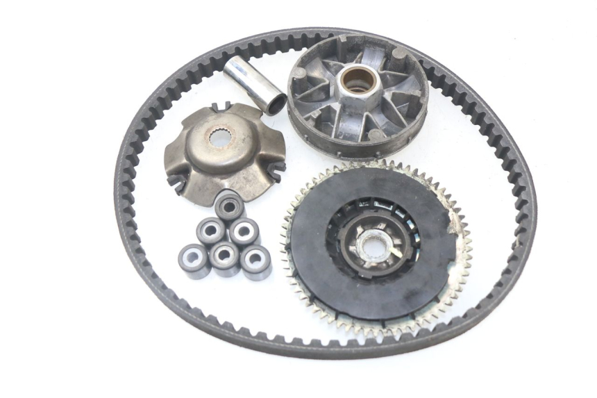 photo de VARIOMETER GILERA RUNNER SP 50 (2009 - 2017)