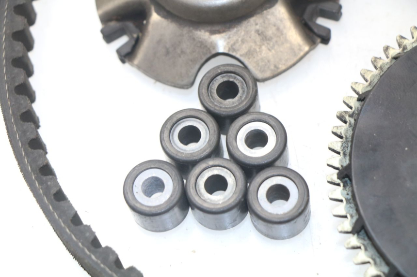 photo de VARIOMETER GILERA RUNNER SP 50 (2009 - 2017)