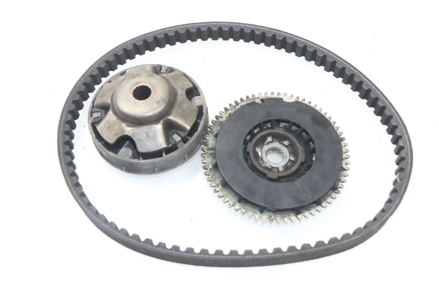 photo de VARIOMETER GILERA RUNNER SP 50 (2009 - 2017)