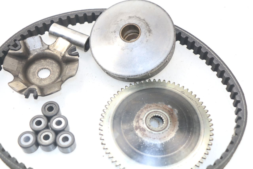 photo de VARIOMETER GILERA RUNNER SP 50 (2009 - 2017)