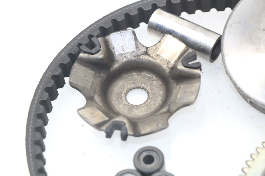 photo de VARIOMETER GILERA RUNNER SP 50 (2009 - 2017)