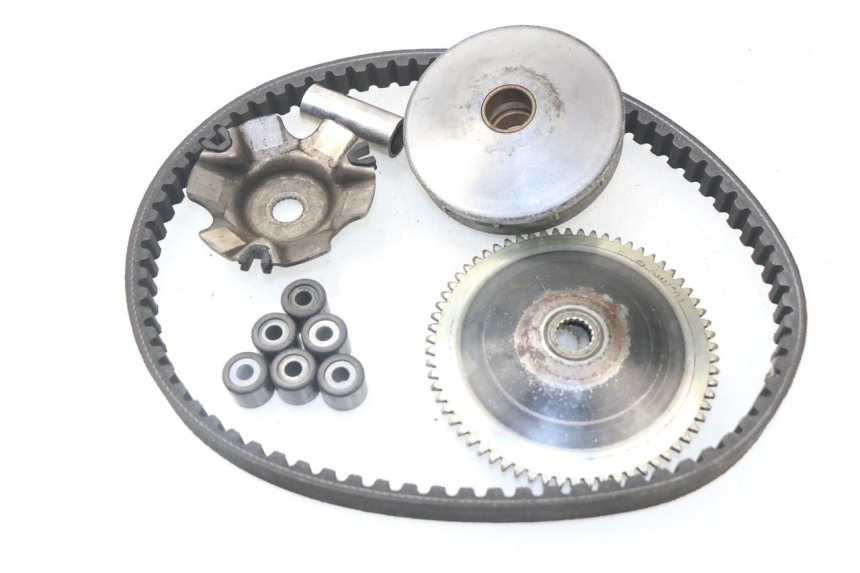 photo de VARIOMETER GILERA RUNNER SP 50 (2009 - 2017)