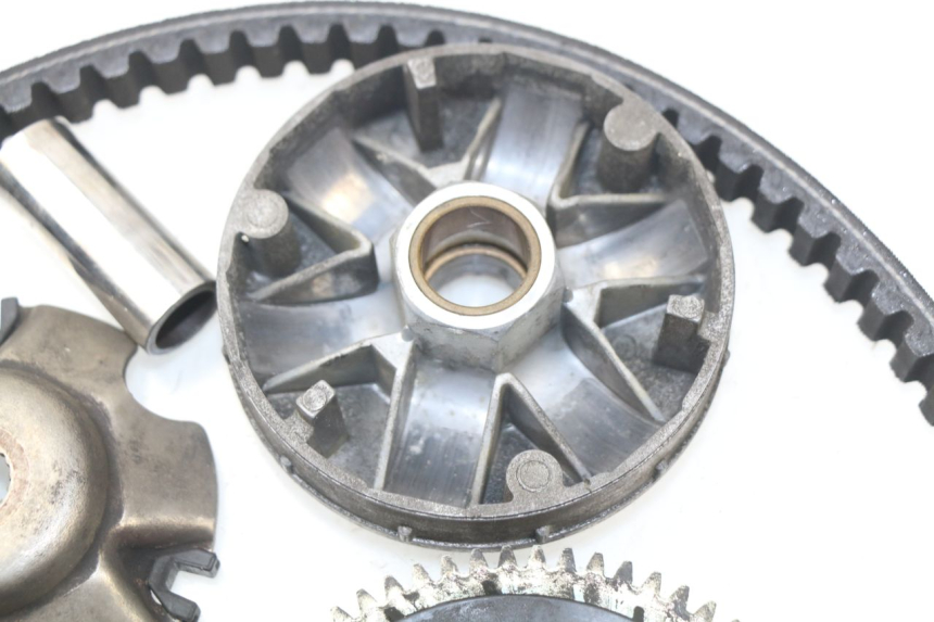 photo de VARIOMETER GILERA RUNNER SP 50 (2009 - 2017)