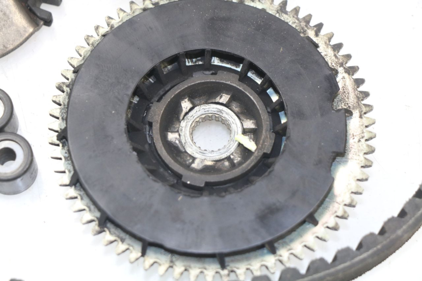 photo de VARIOMETER GILERA RUNNER SP 50 (2009 - 2017)