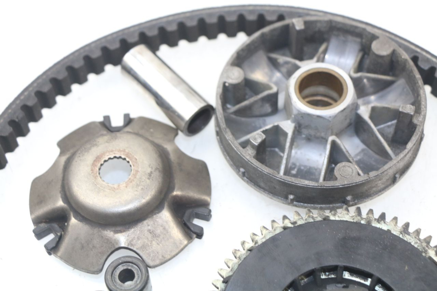 photo de VARIOMETER GILERA RUNNER SP 50 (2009 - 2017)