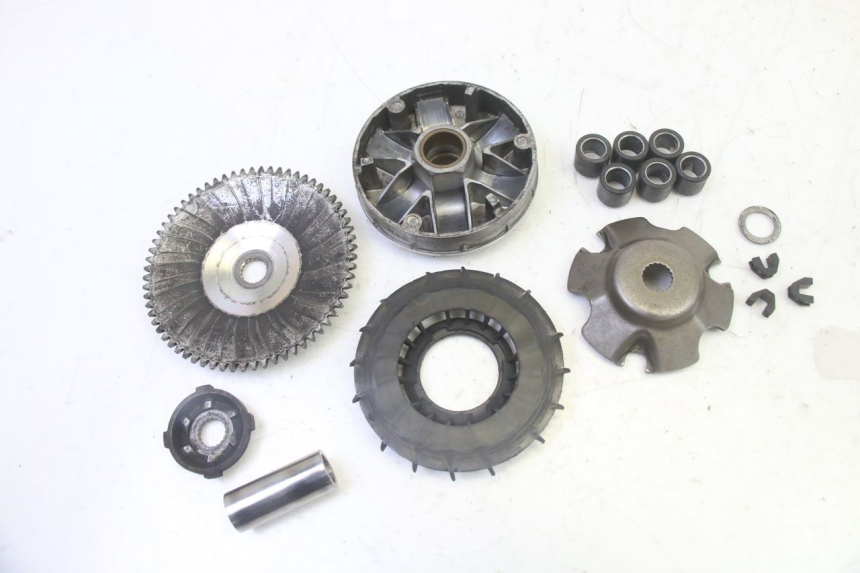 photo de VARIOMETER GILERA RUNNER SP 50 (2009 - 2017)