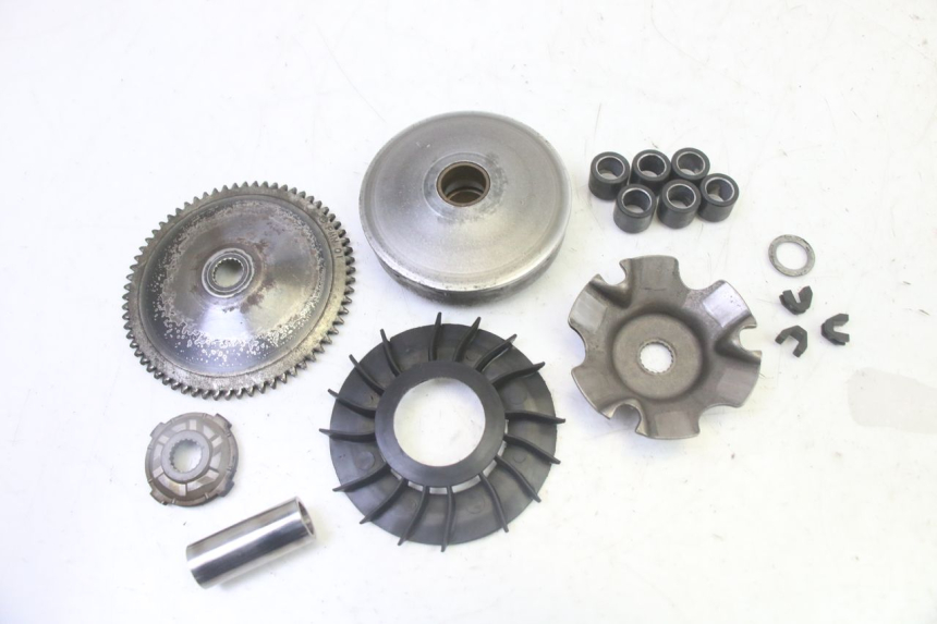 photo de VARIOMETER GILERA RUNNER SP 50 (2009 - 2017)