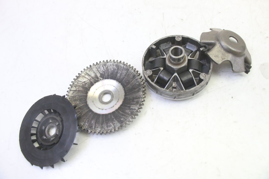 photo de VARIOMETER GILERA RUNNER SP 50 (2009 - 2017)