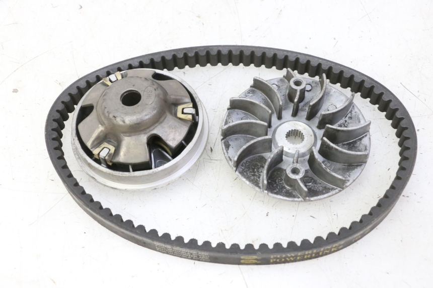 photo de VARIOMATIK HYTRACK S 150 (2003 - 2011)