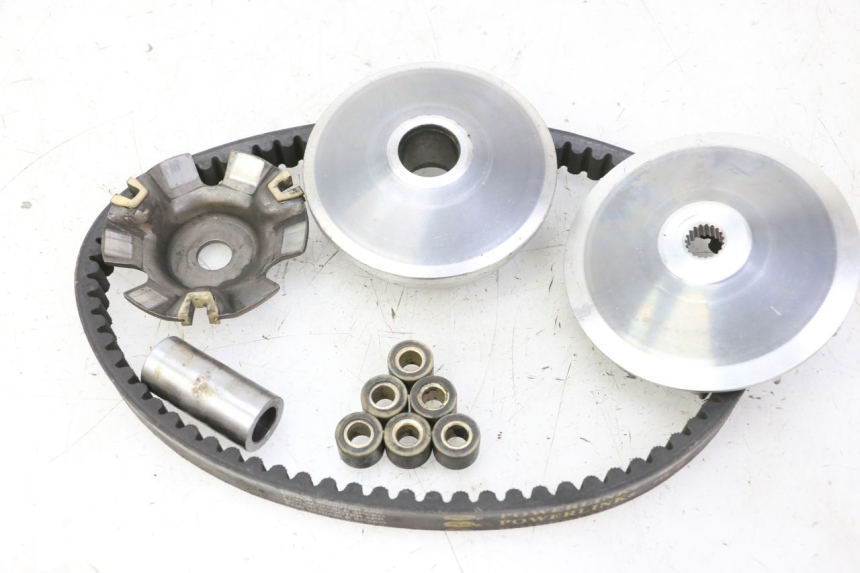 photo de VARIOMATIK HYTRACK S 150 (2003 - 2011)
