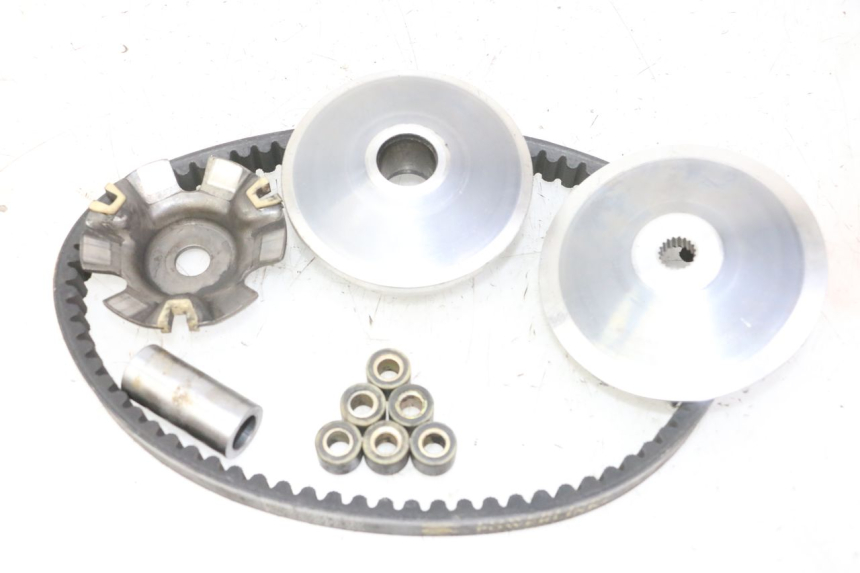 photo de VARIOMATIK HYTRACK S 150 (2003 - 2011)