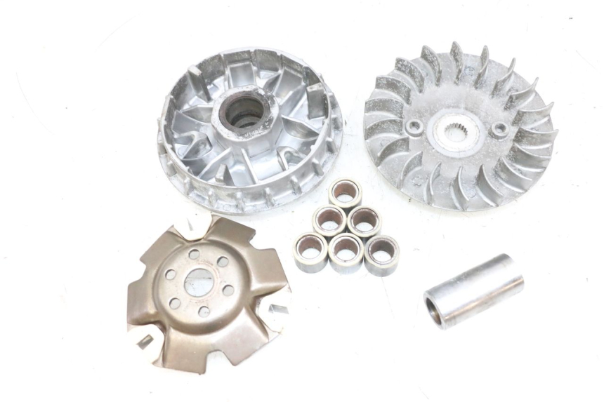 photo de VARIOMATIK DAELIM S1 125 (2007 - 2016) - Hauptansicht