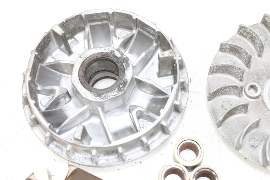 photo de VARIOMATIK DAELIM S1 125 (2007 - 2016) - Weitere Ansicht des Artikels