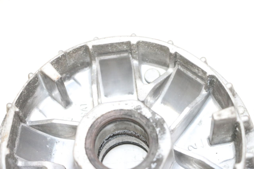 photo de VARIOMATIK DAELIM S1 125 (2007 - 2016) - Charakteristische Merkmale