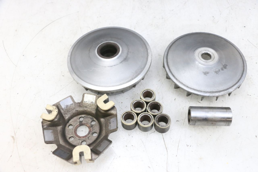 photo de VARIOMATIK DAELIM S1 125 (2007 - 2016) - Alternative Perspektive