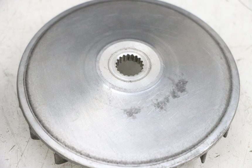 photo de VARIOMATIK DAELIM S1 125 (2007 - 2016) - Technische Nahaufnahme