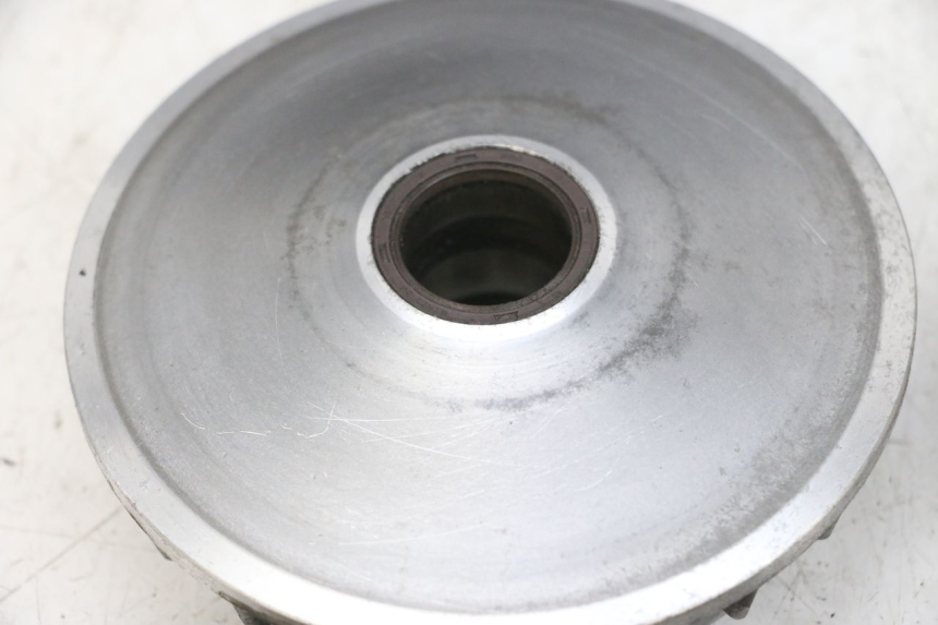 photo de VARIOMATIK DAELIM S1 125 (2007 - 2016) - Gesamtansicht des Produkts