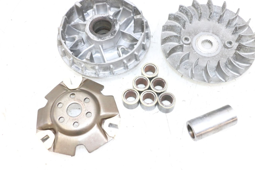 photo de VARIOMATIK DAELIM S1 125 (2007 - 2016) - Geprüftes Gebrauchtteil