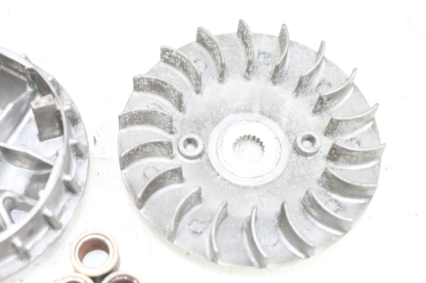 photo de VARIOMATIK DAELIM S1 125 (2007 - 2016) - Kennzeichnungen und Originalreferenzen