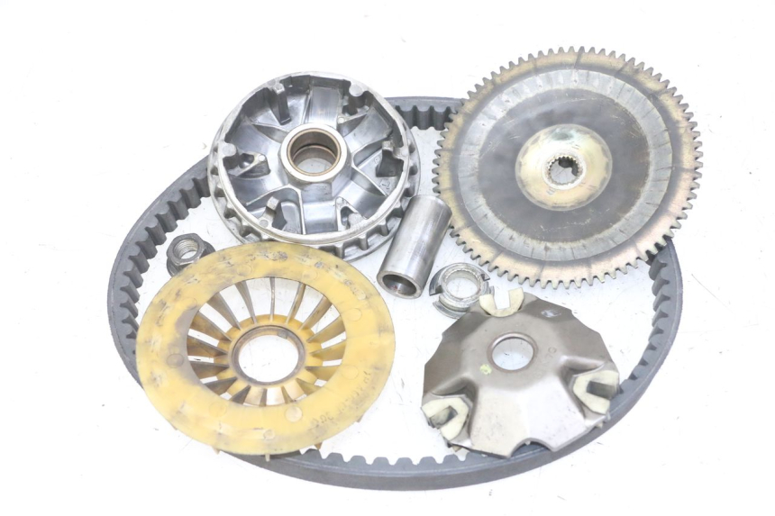 photo de VARIOMATIK PEUGEOT SATELIS COMPRESSOR K15 125 (2006 - 2009)