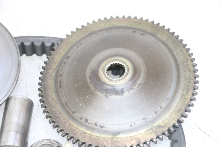 photo de VARIOMATIK PEUGEOT SATELIS COMPRESSOR K15 125 (2006 - 2009)