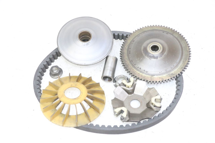 photo de VARIOMATIK PEUGEOT SATELIS COMPRESSOR K15 125 (2006 - 2009)