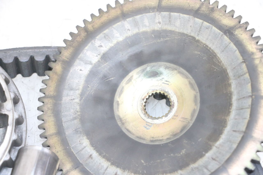 photo de VARIOMATIK PEUGEOT SATELIS COMPRESSOR K15 125 (2006 - 2009)