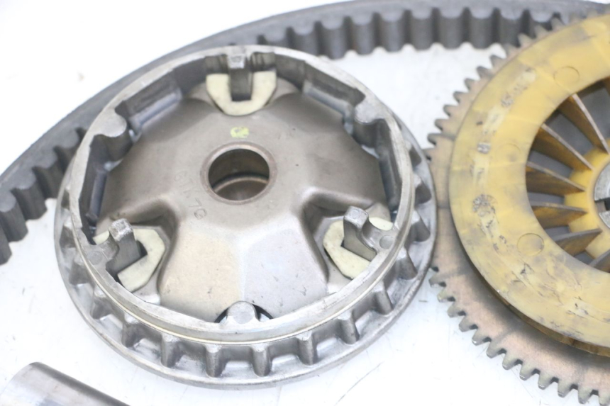 photo de VARIOMATIK PEUGEOT SATELIS COMPRESSOR K15 125 (2006 - 2009)