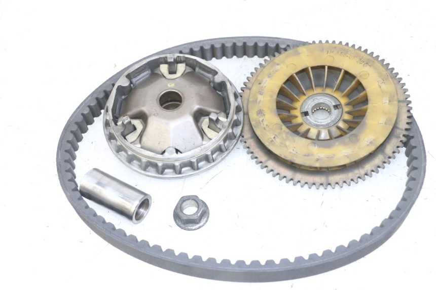 photo de VARIOMATIK PEUGEOT SATELIS COMPRESSOR K15 125 (2006 - 2009)
