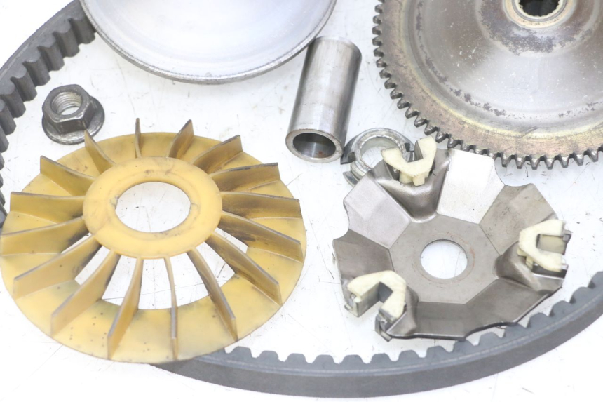 photo de VARIOMATIK PEUGEOT SATELIS COMPRESSOR K15 125 (2006 - 2009)