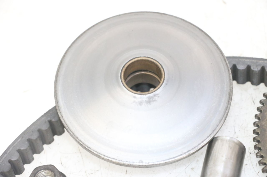 photo de VARIOMATIK PEUGEOT SATELIS COMPRESSOR K15 125 (2006 - 2009)