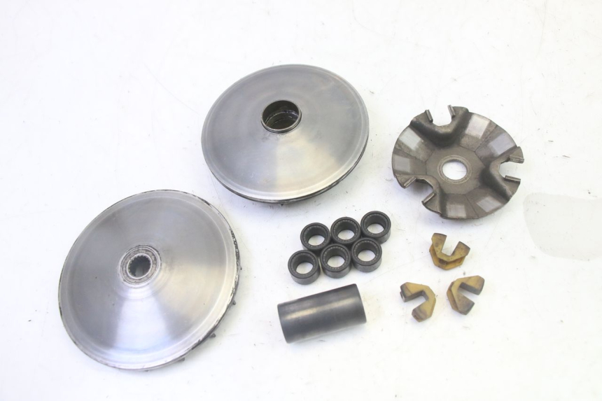 photo de VARIOMATIK PEUGEOT SATELIS 125 (2013 - 2018)