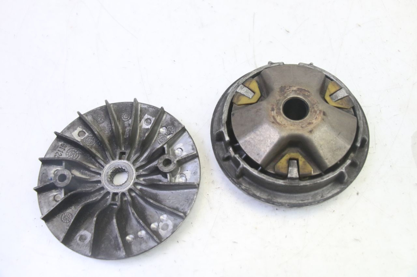 photo de VARIOMATIK PEUGEOT SATELIS 125 (2013 - 2018)