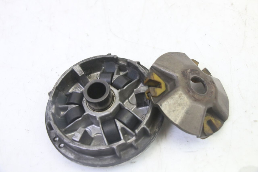 photo de VARIOMATIK PEUGEOT SATELIS 125 (2013 - 2018)