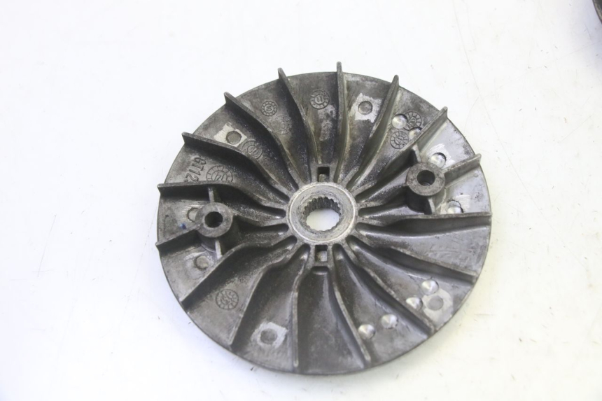 photo de VARIOMATIK PEUGEOT SATELIS 125 (2013 - 2018)