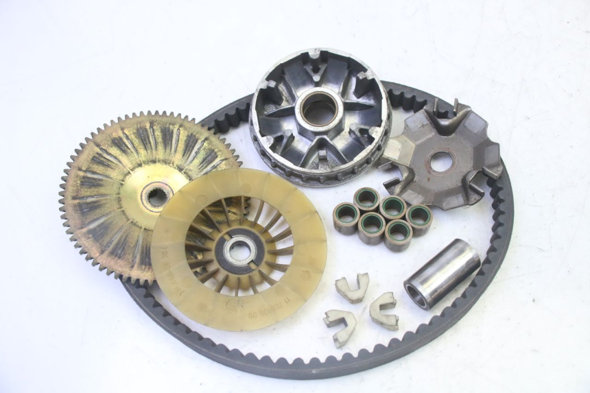 photo de VARIOMETER PEUGEOT SATELIS 125 (2006 - 2009)