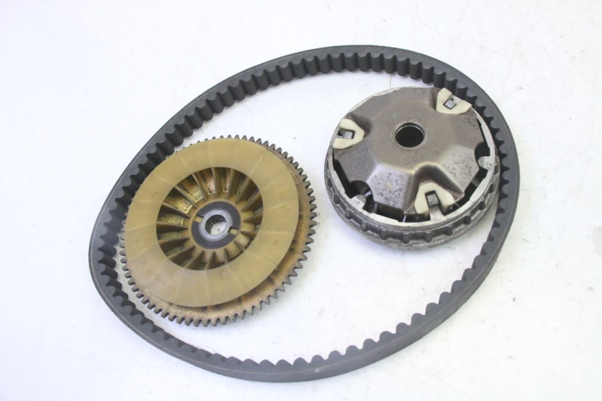 photo de VARIOMETER PEUGEOT SATELIS 125 (2006 - 2009)