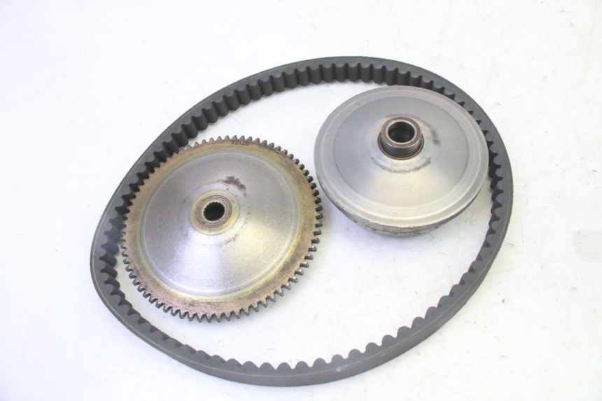 photo de VARIOMETER PEUGEOT SATELIS 125 (2006 - 2009)