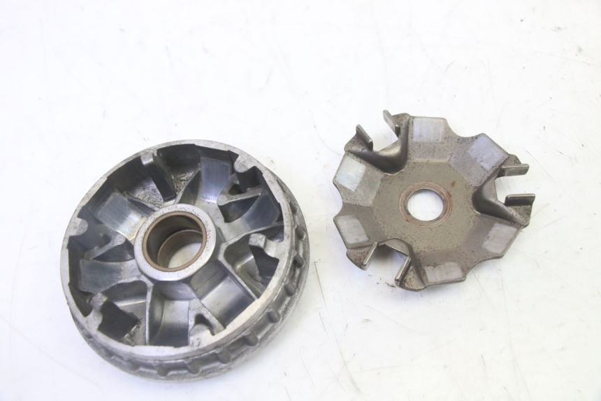 photo de VARIOMETER PEUGEOT SATELIS 125 (2006 - 2009)