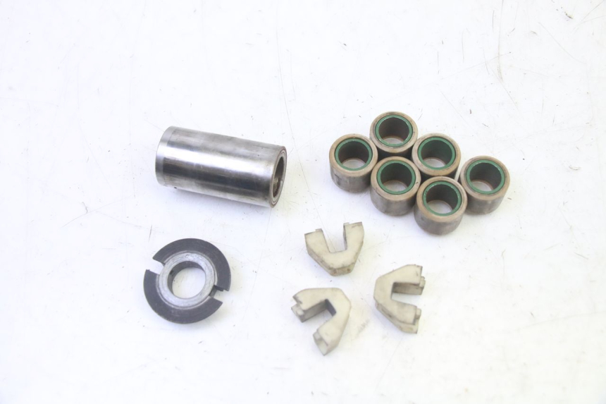 photo de VARIOMETER PEUGEOT SATELIS 125 (2006 - 2009)