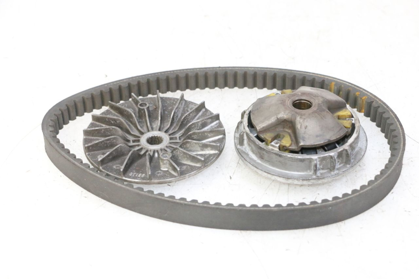 photo de VARIOMATIK PEUGEOT SATELIS 125 (2013 - 2018)