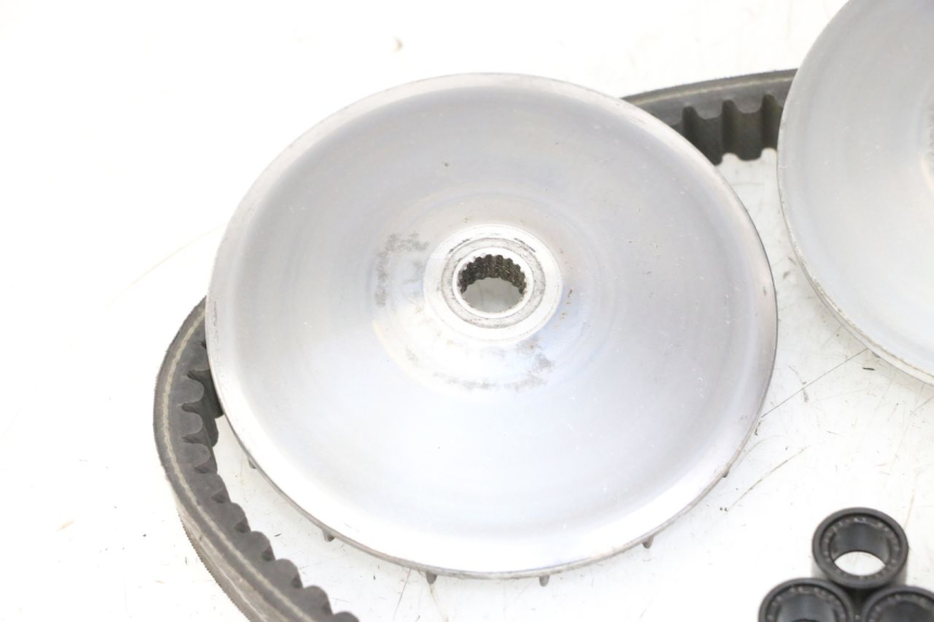 photo de VARIOMATIK PEUGEOT SATELIS 125 (2013 - 2018)