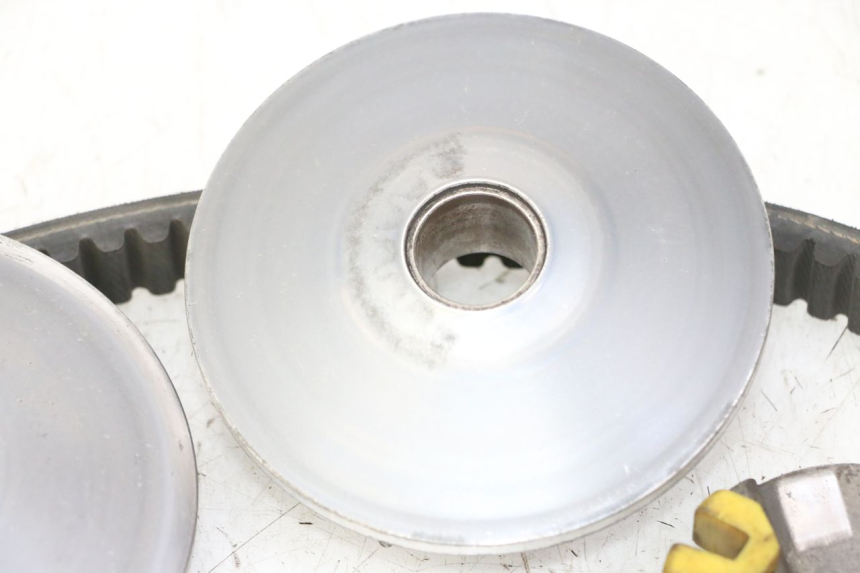 photo de VARIOMATIK PEUGEOT SATELIS 125 (2013 - 2018)