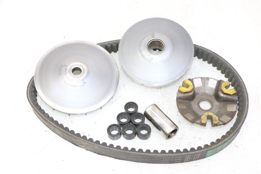 photo de VARIOMATIK PEUGEOT SATELIS 125 (2013 - 2018)